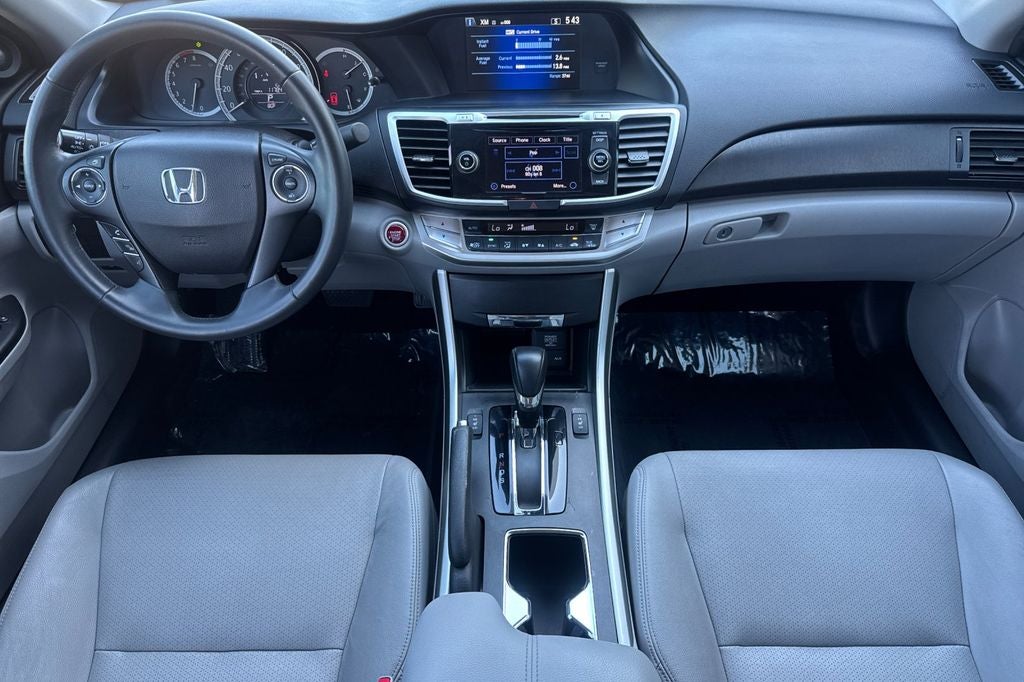 2015 Honda Accord EX-L