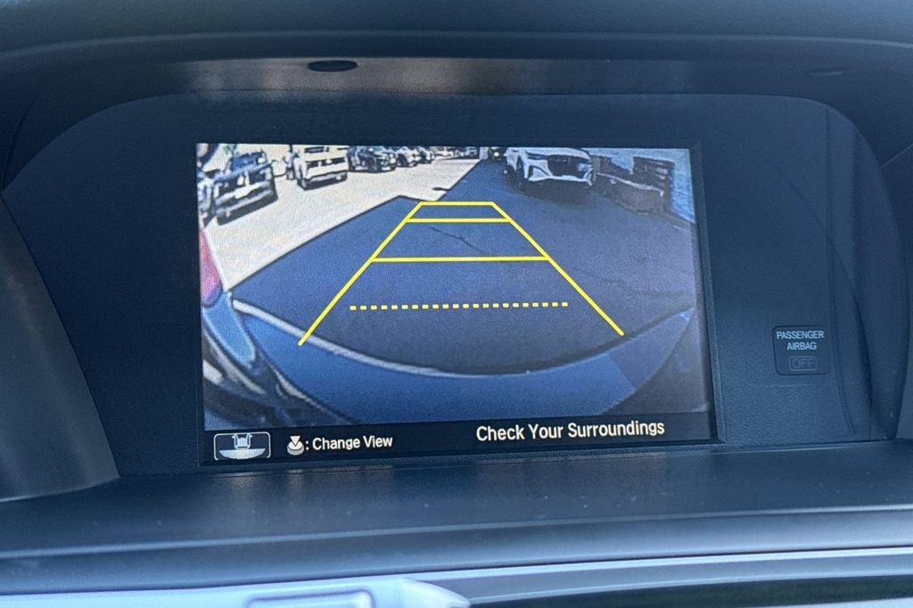 2015 Honda Accord EX-L
