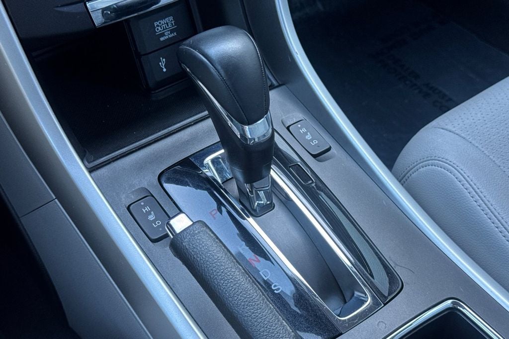 2015 Honda Accord EX-L