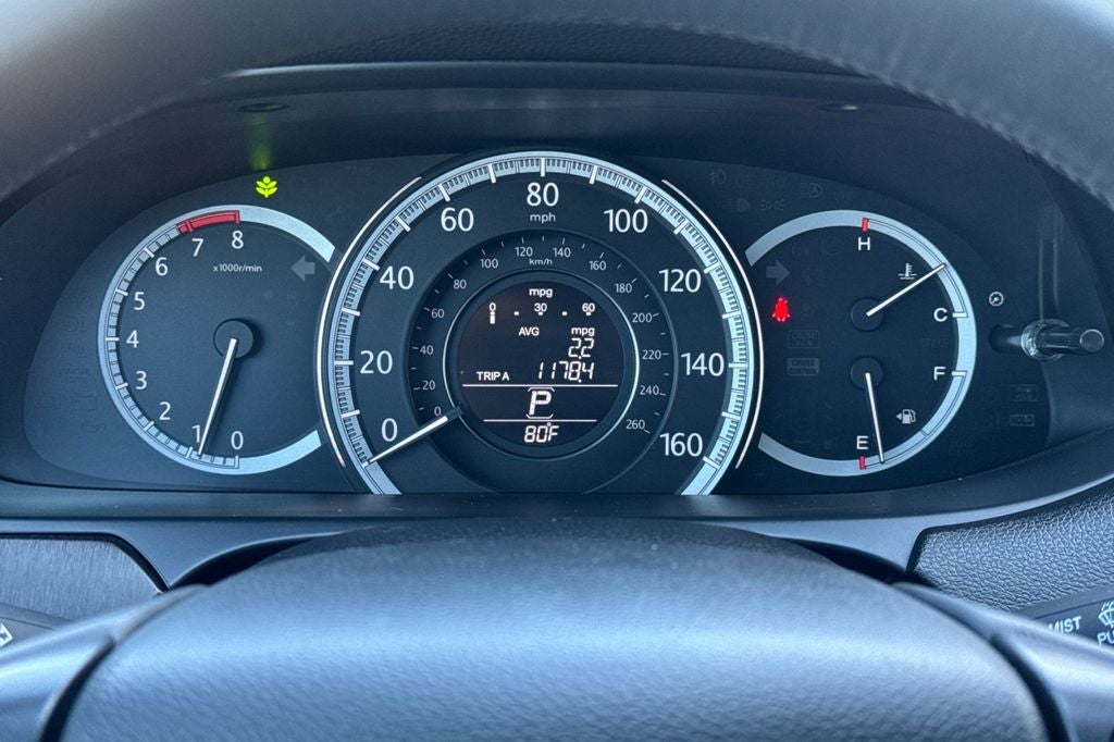 2015 Honda Accord EX-L