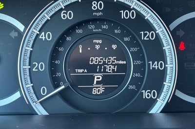 2015 Honda Accord EX-L