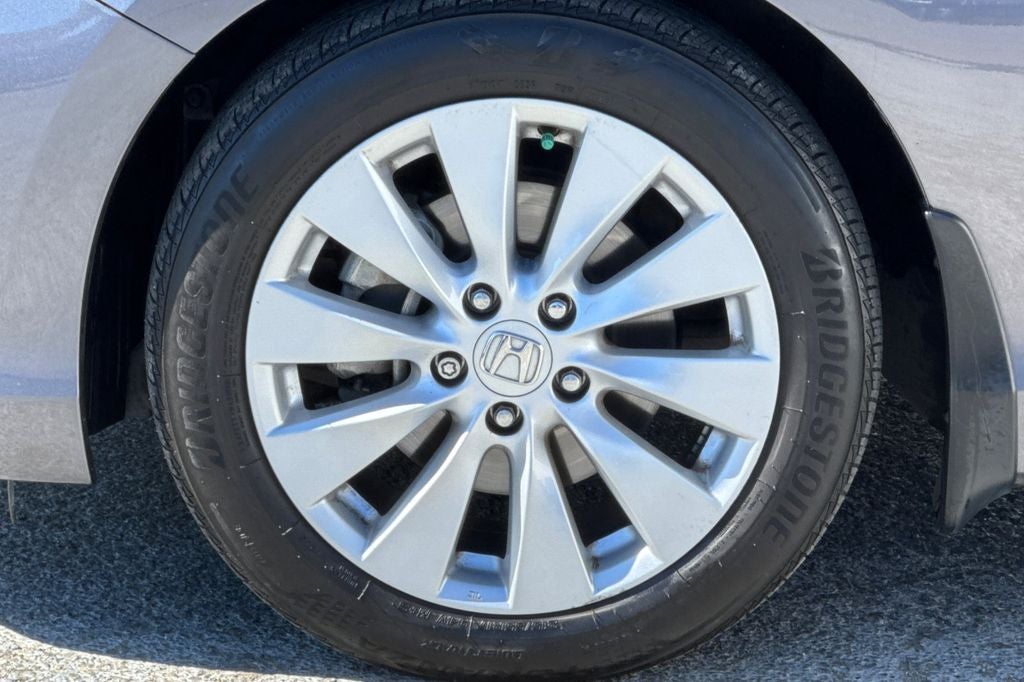 2015 Honda Accord EX-L