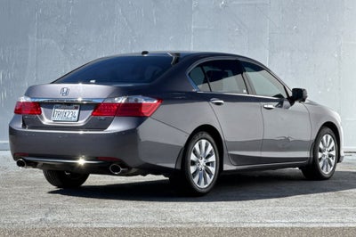 2015 Honda Accord EX-L