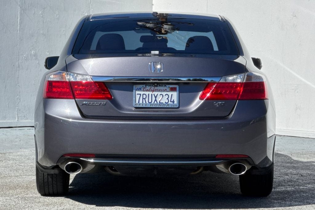 2015 Honda Accord EX-L