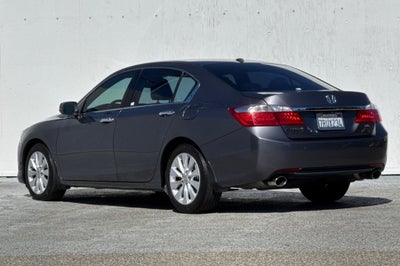 2015 Honda Accord EX-L