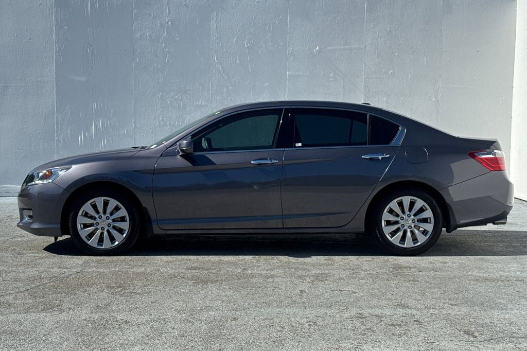 2015 Honda Accord EX-L