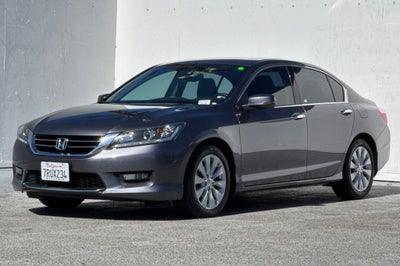 2015 Honda Accord EX-L