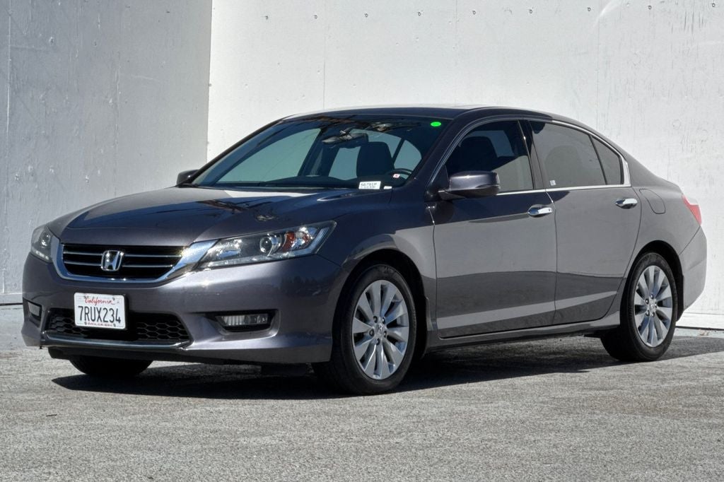 2015 Honda Accord EX-L