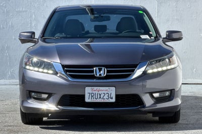 2015 Honda Accord EX-L