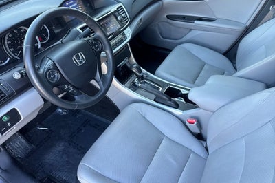 2015 Honda Accord EX-L