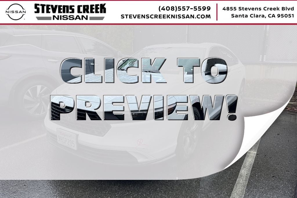 2023 Honda Accord EX