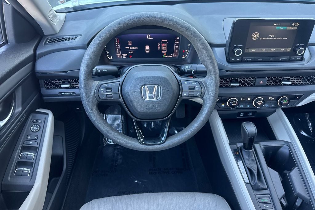 2023 Honda Accord EX