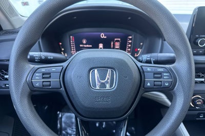 2023 Honda Accord EX