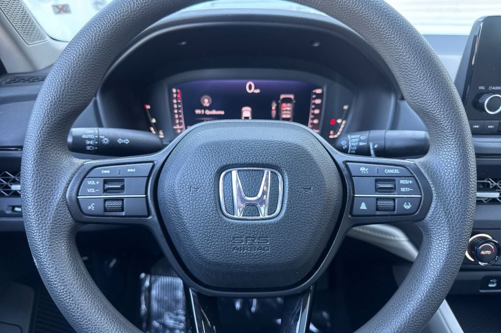 2023 Honda Accord EX