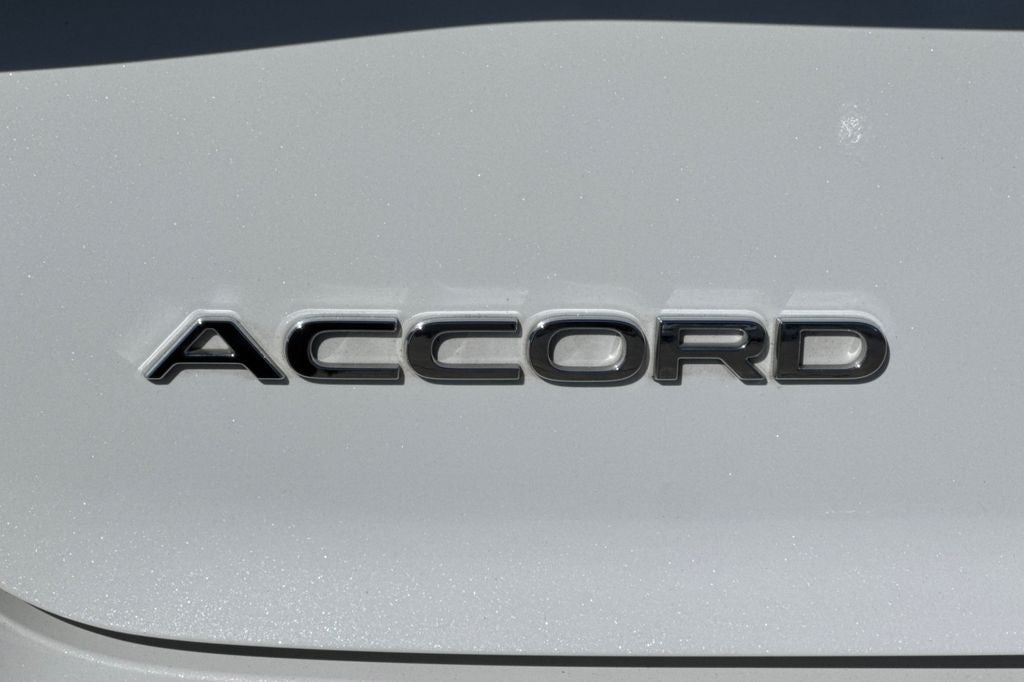 2023 Honda Accord EX