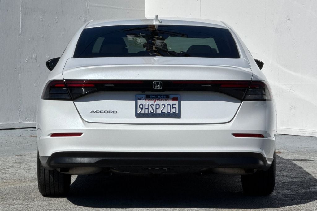 2023 Honda Accord EX