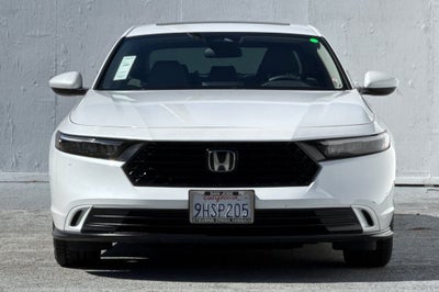 2023 Honda Accord EX