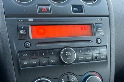 2013 Nissan Altima 2.5 S