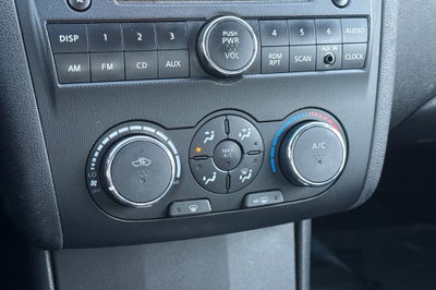 2013 Nissan Altima 2.5 S