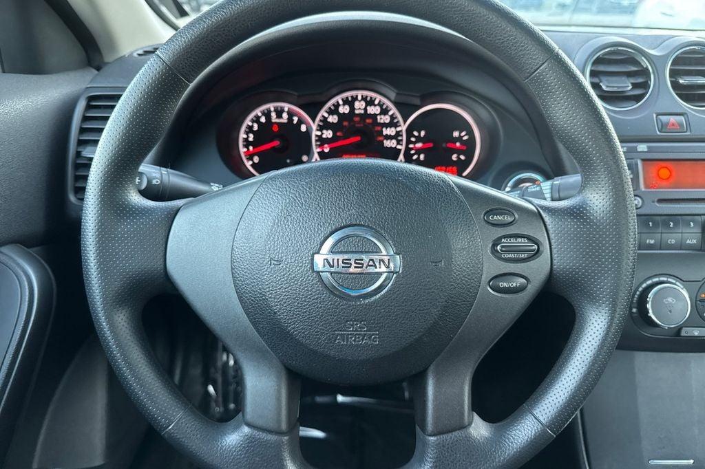 2013 Nissan Altima 2.5 S