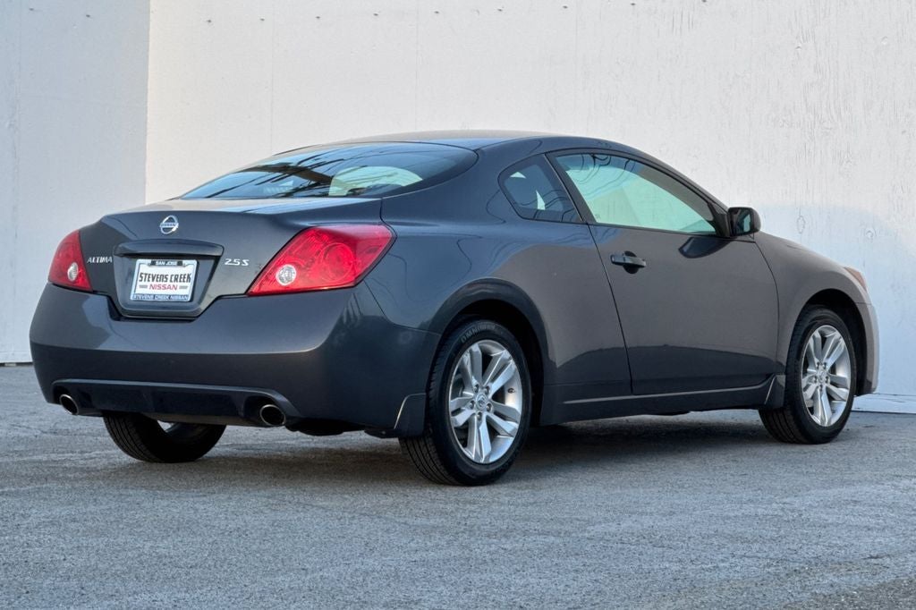 2013 Nissan Altima 2.5 S