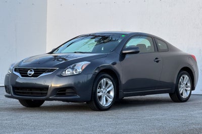 2013 Nissan Altima 2.5 S