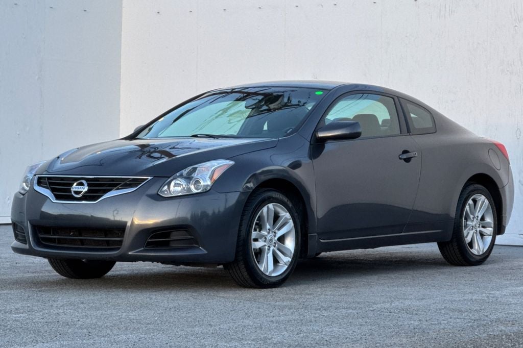 2013 Nissan Altima 2.5 S
