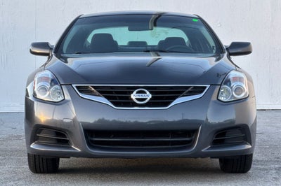2013 Nissan Altima 2.5 S