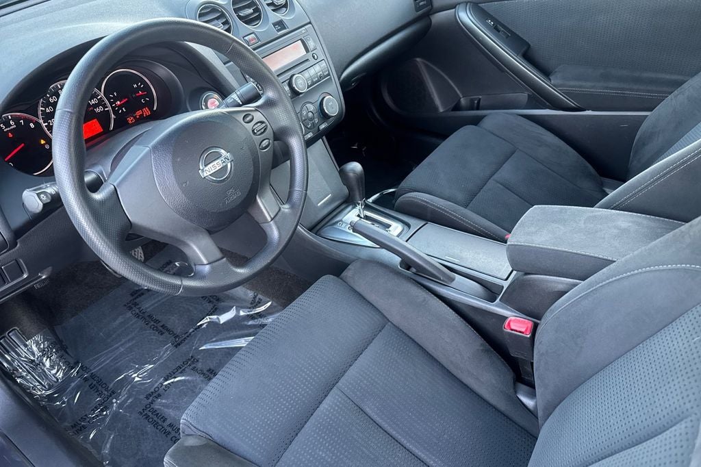 2013 Nissan Altima 2.5 S