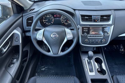 2016 Nissan Altima 2.5 S
