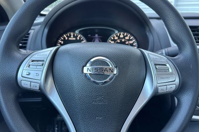 2016 Nissan Altima 2.5 S