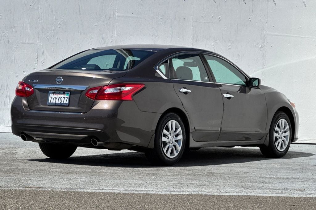2016 Nissan Altima 2.5 S