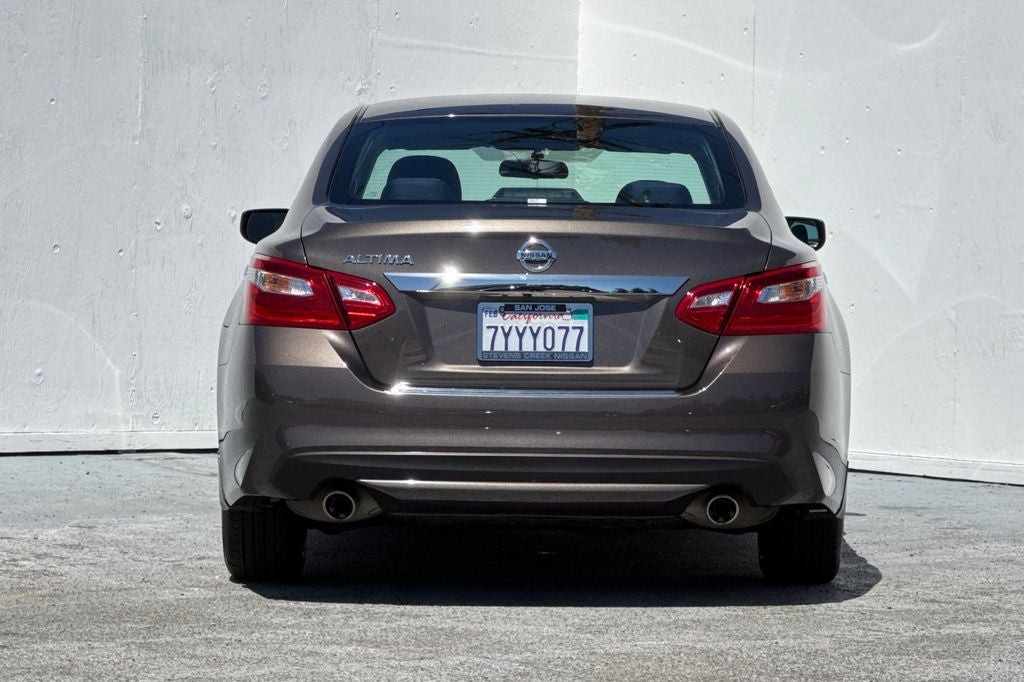 2016 Nissan Altima 2.5 S