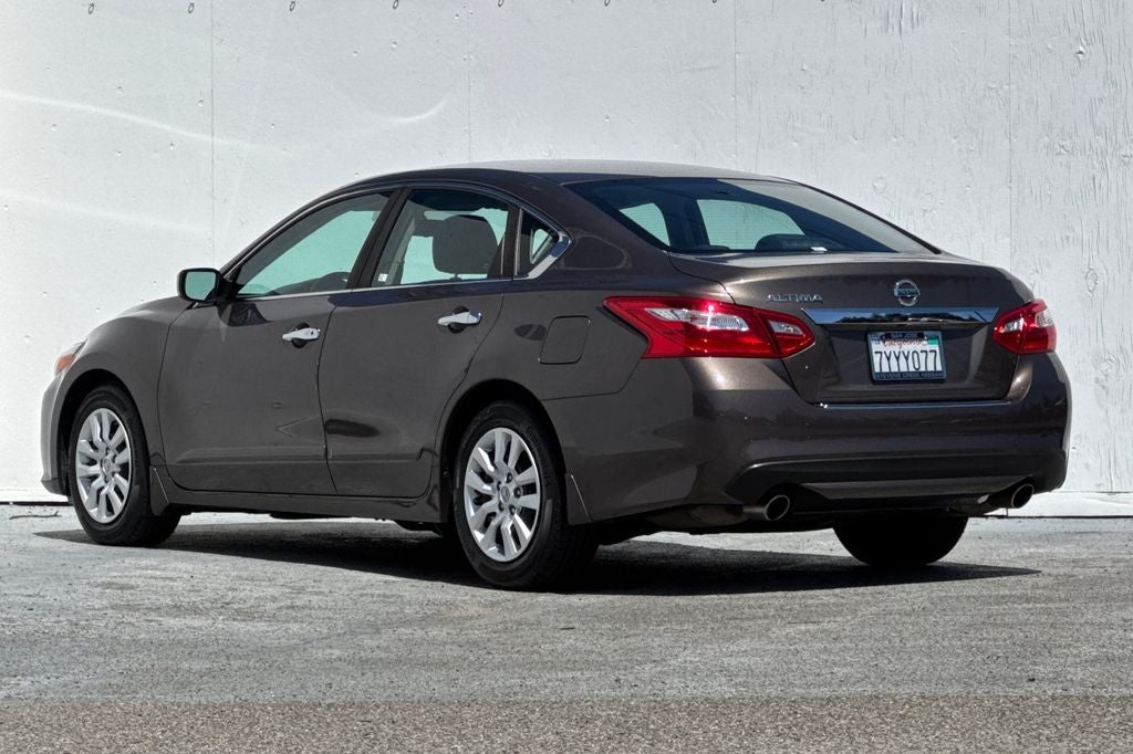 2016 Nissan Altima 2.5 S