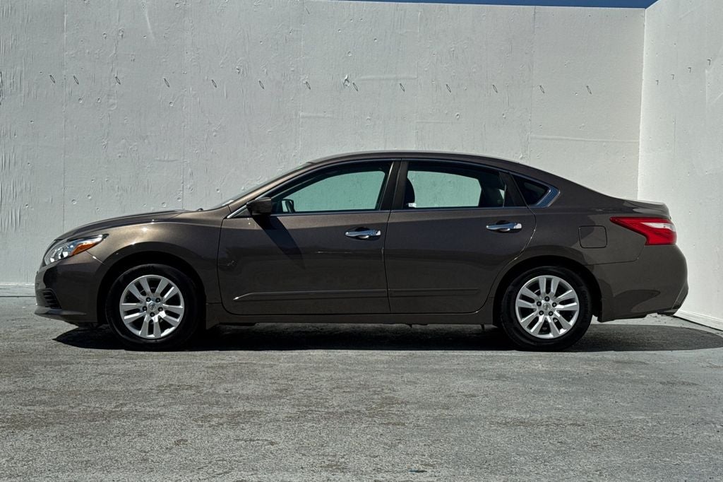 2016 Nissan Altima 2.5 S