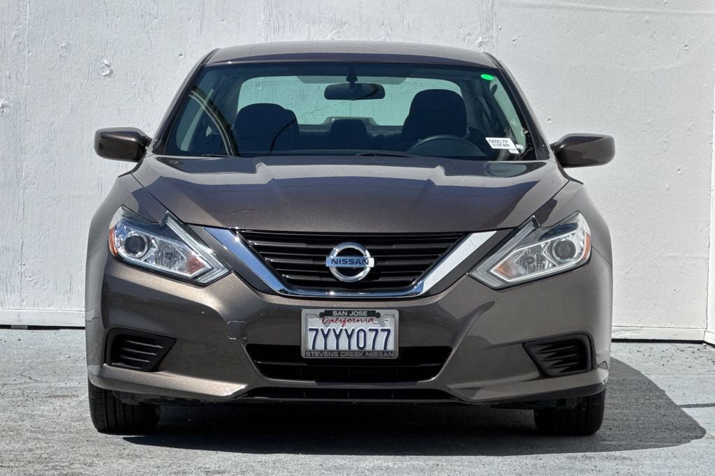 2016 Nissan Altima 2.5 S
