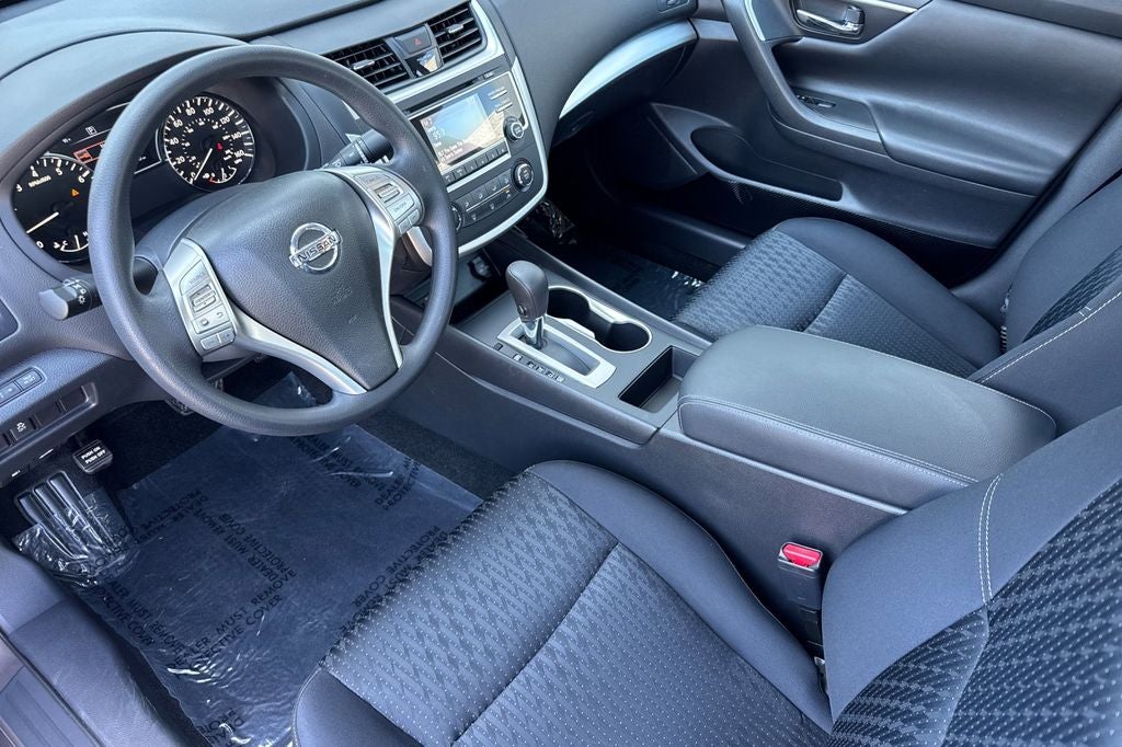 2016 Nissan Altima 2.5 S