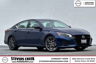 2023 Nissan Altima 2.0 SR *CERTIFIED*