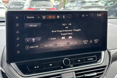 2023 Nissan Altima 2.0 SR *CERTIFIED*