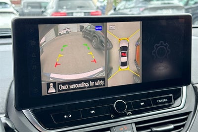 2023 Nissan Altima 2.0 SR *CERTIFIED*