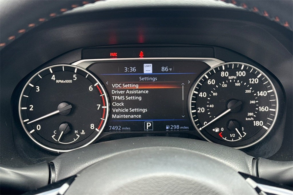 2023 Nissan Altima 2.0 SR *CERTIFIED*