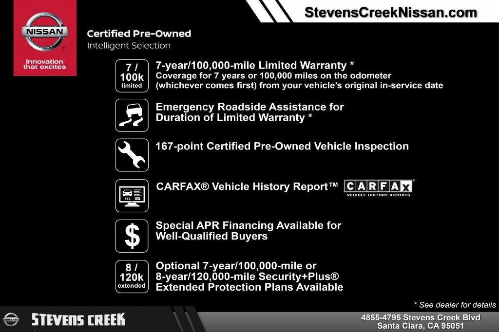 2023 Nissan Altima 2.0 SR *CERTIFIED*