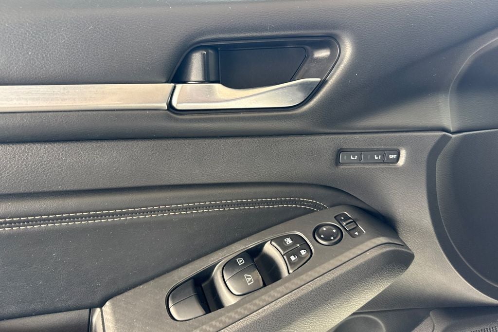 2019 Nissan Altima 2.0 Platinum