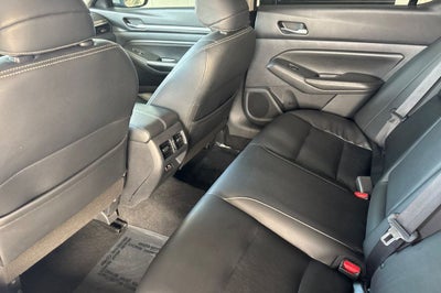 2019 Nissan Altima 2.0 Platinum