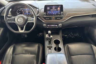 2019 Nissan Altima 2.0 Platinum