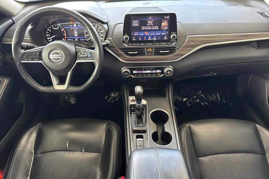 2019 Nissan Altima 2.0 Platinum
