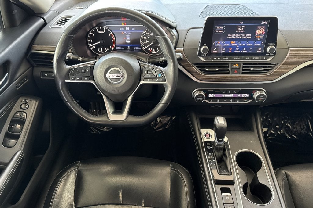2019 Nissan Altima 2.0 Platinum