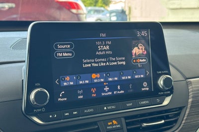 2019 Nissan Altima 2.0 Platinum