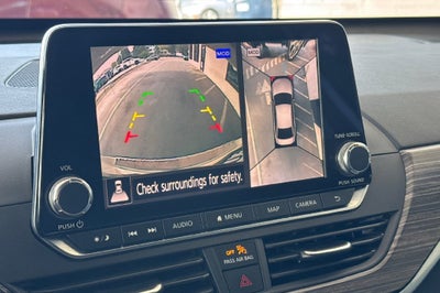 2019 Nissan Altima 2.0 Platinum