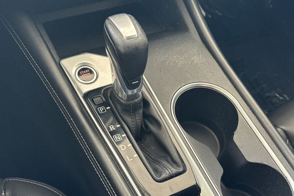 2019 Nissan Altima 2.0 Platinum